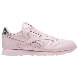 Classic Leather Metallic Junior Reebok